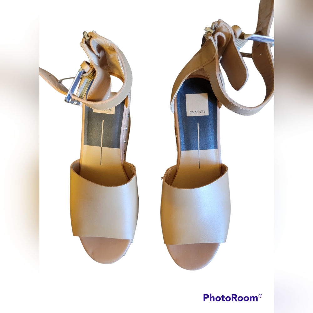 Dolce Vita Platform Sandals